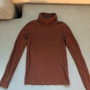 Everlane The Organic Cotton Turtleneck